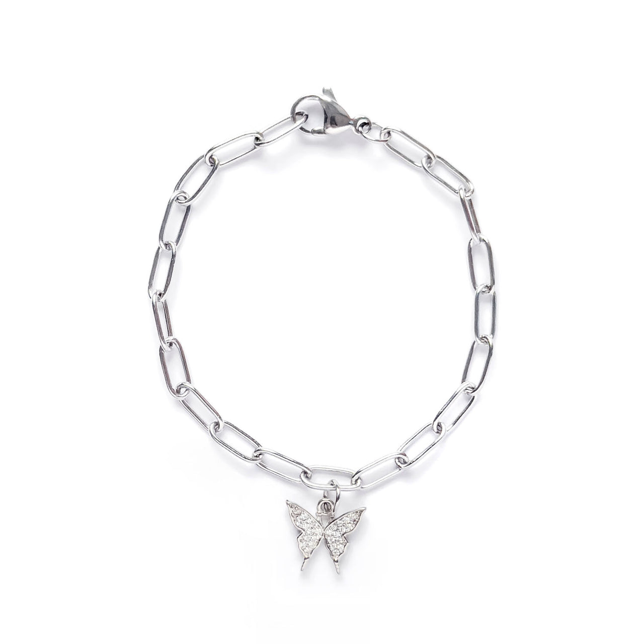 Butterfly Bracelet