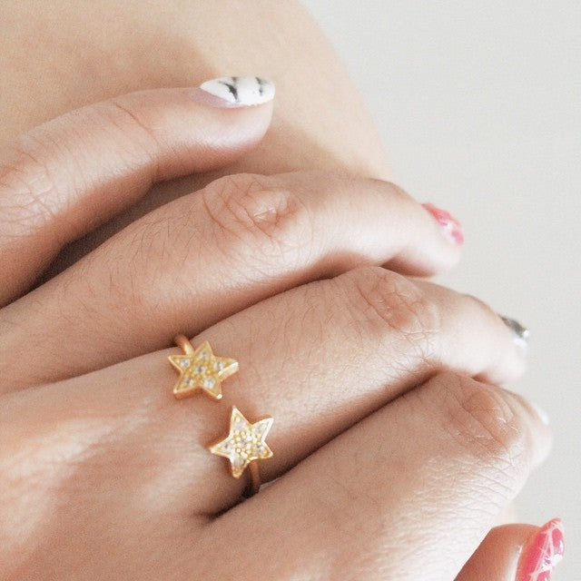 Star Ring - Chainless Brain