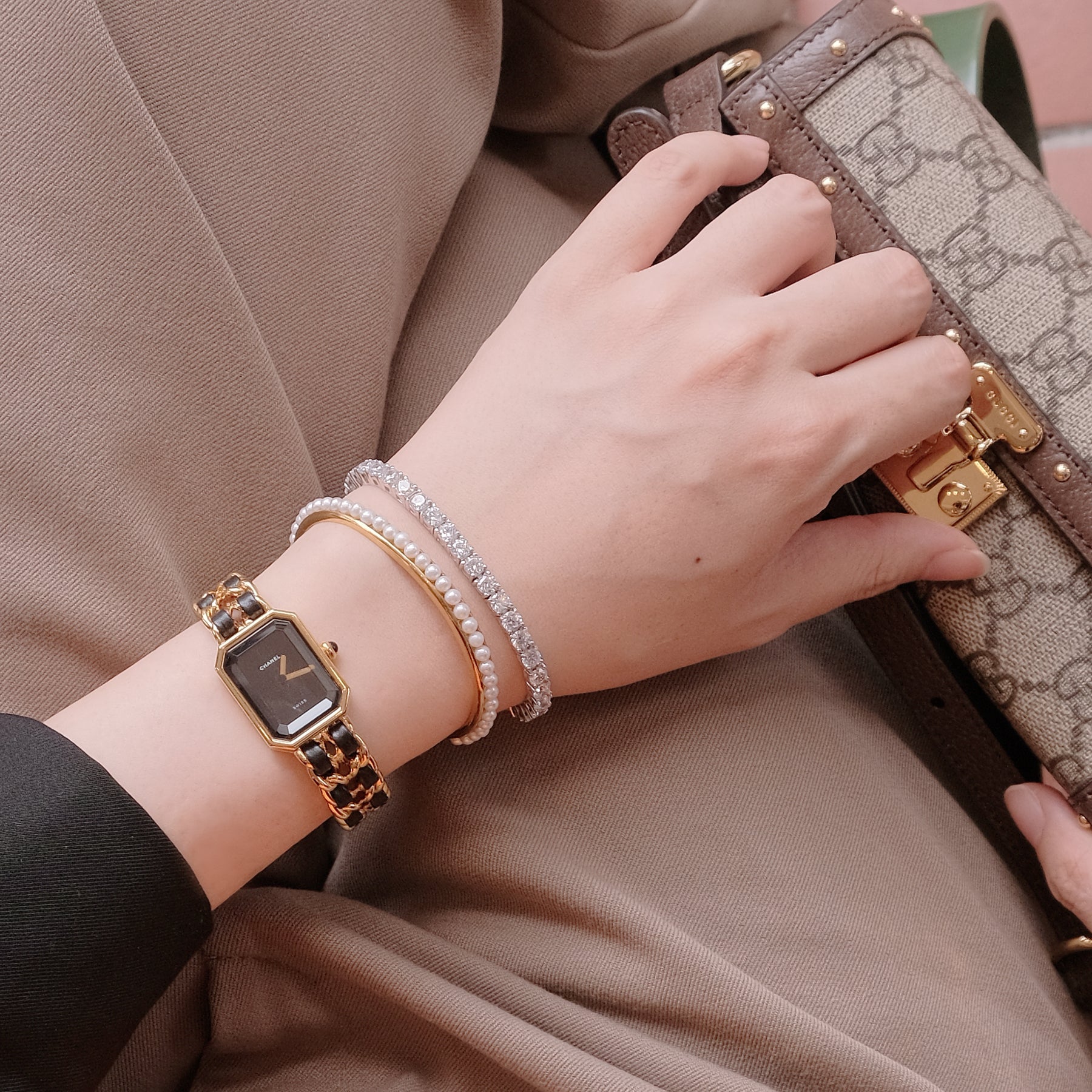 Tennis Bracelet - AELV.CO