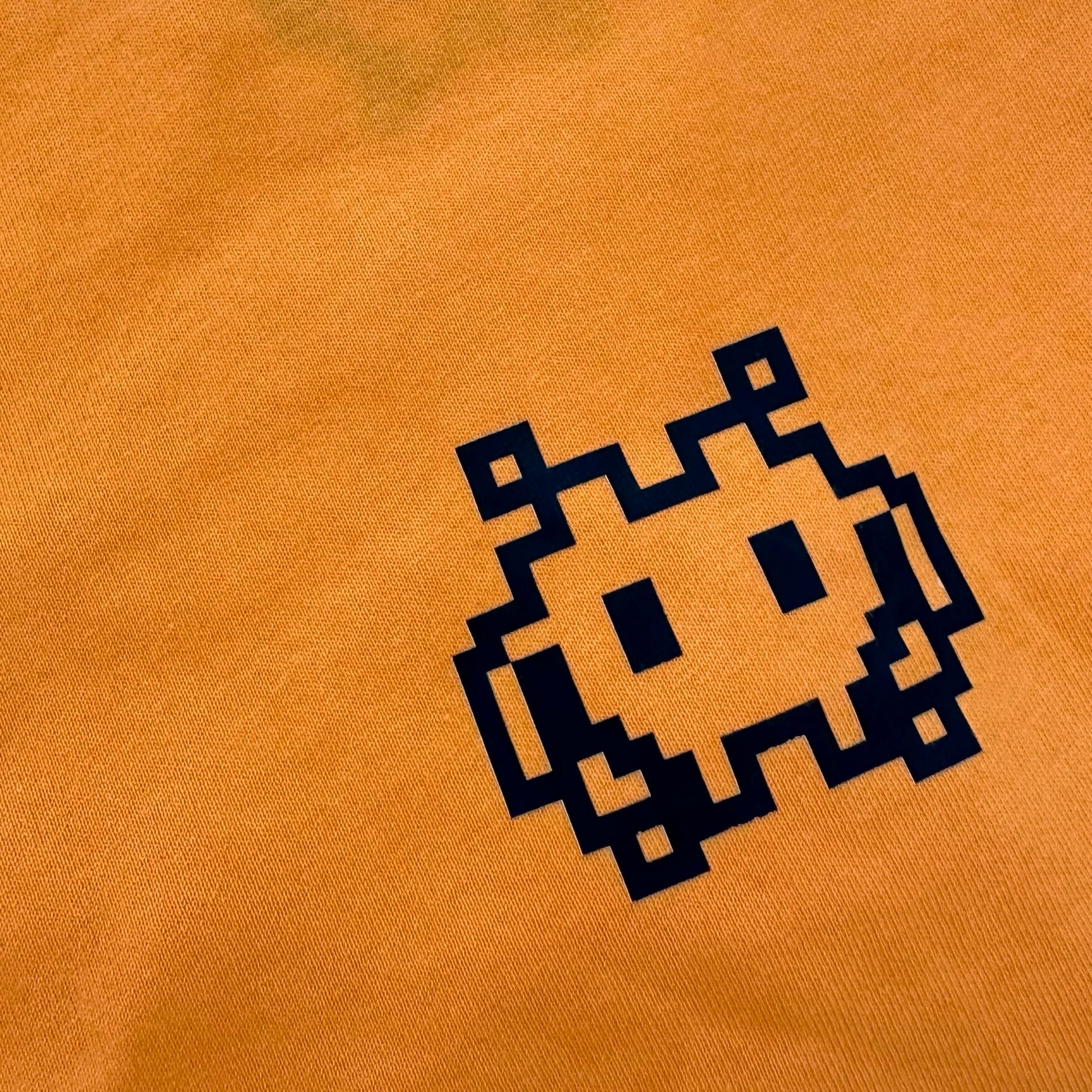 Monster Tee (Orange) - AELV.CO
