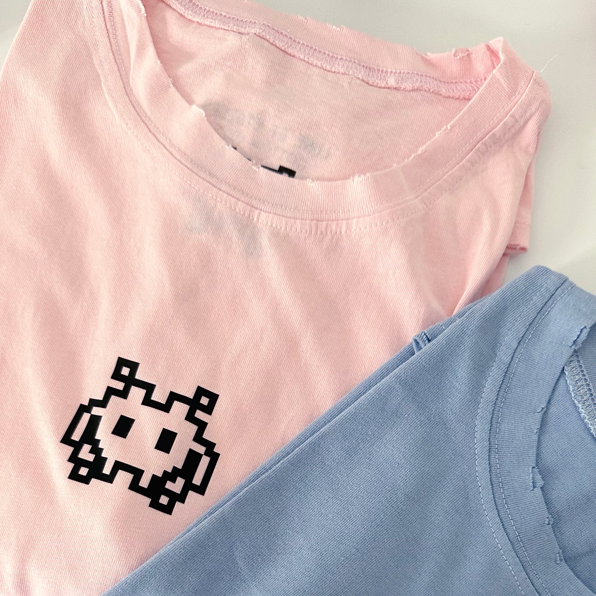 Monster Tee (Pink) - AELV.CO
