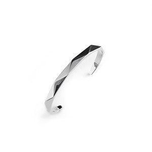 Facets Bangle - Chainless Brain