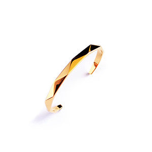 Facets Bangle - Chainless Brain