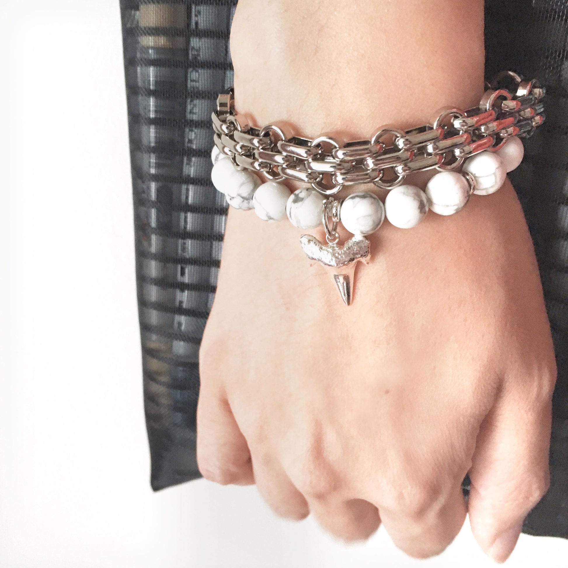 Panther Chain Bracelet (unisex) - Chainless Brain