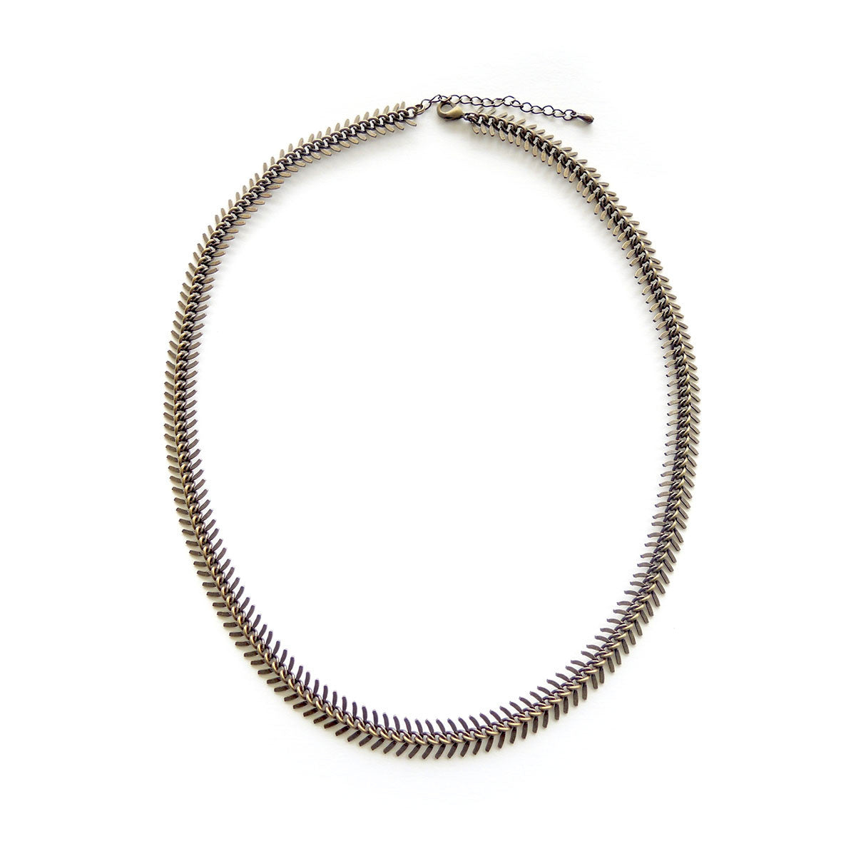 Spine Headpiece - Chainless Brain