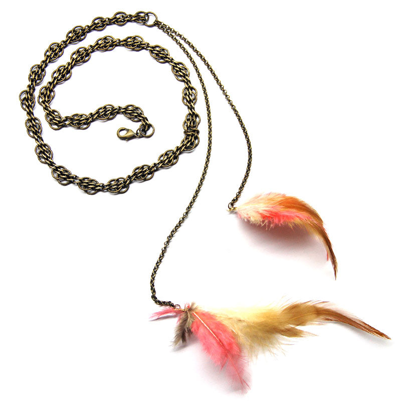 Bohemian Headpiece - Chainless Brain