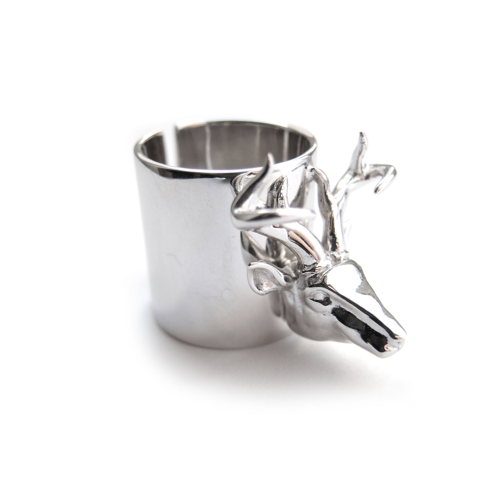 Reindeer Ring - Chainless Brain