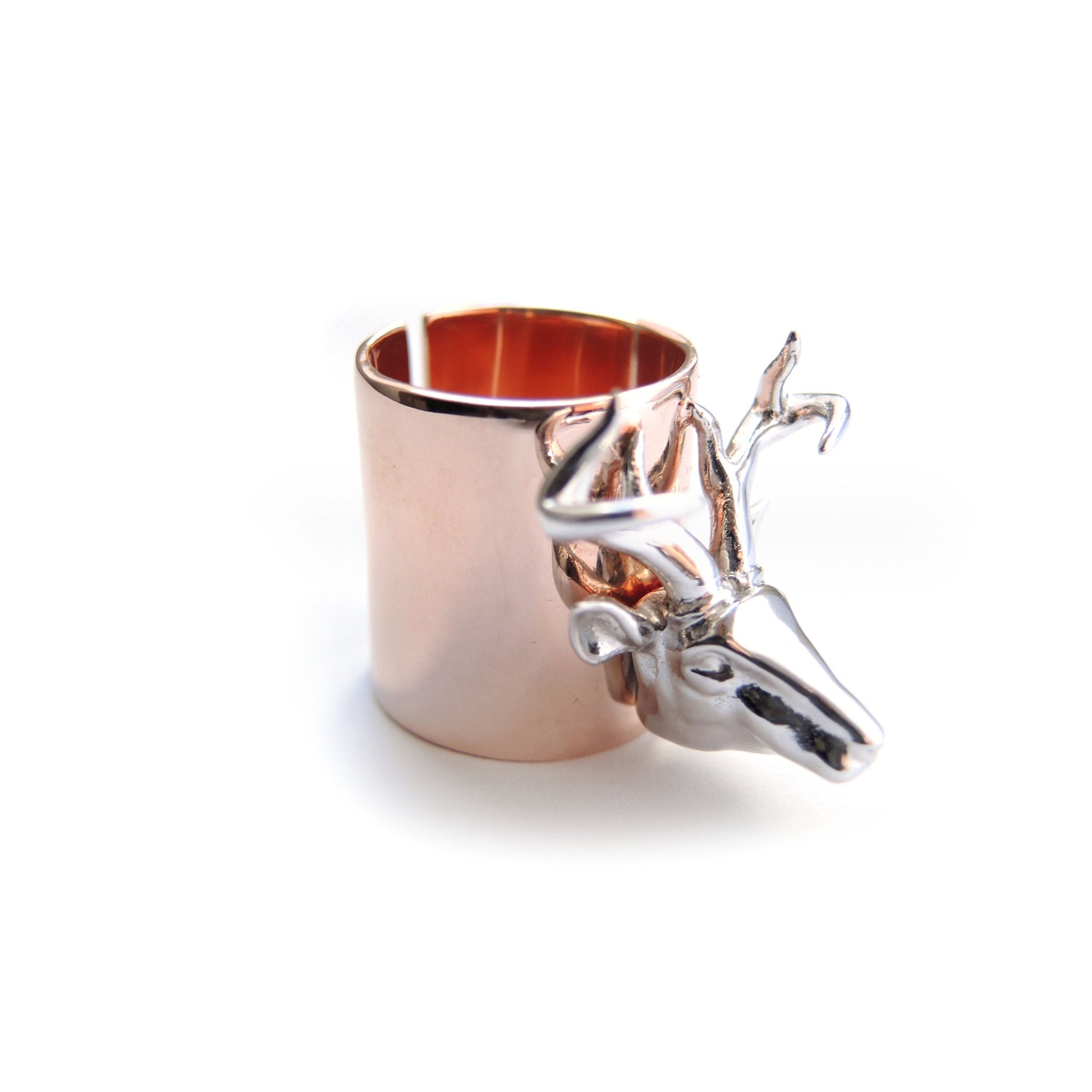 Reindeer Ring - Chainless Brain