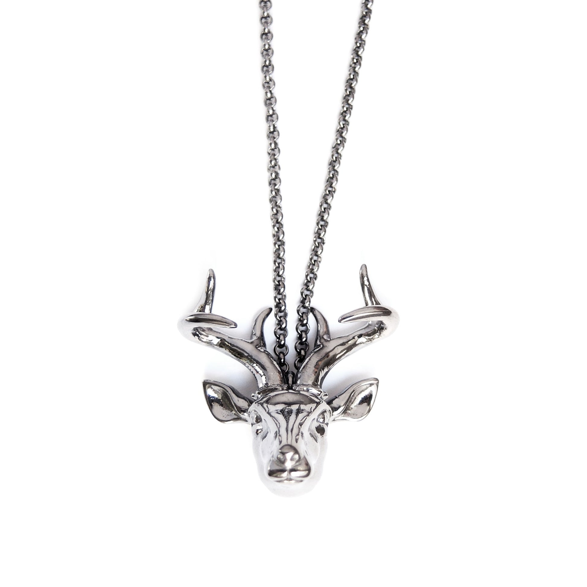 Reindeer Necklace - Chainless Brain