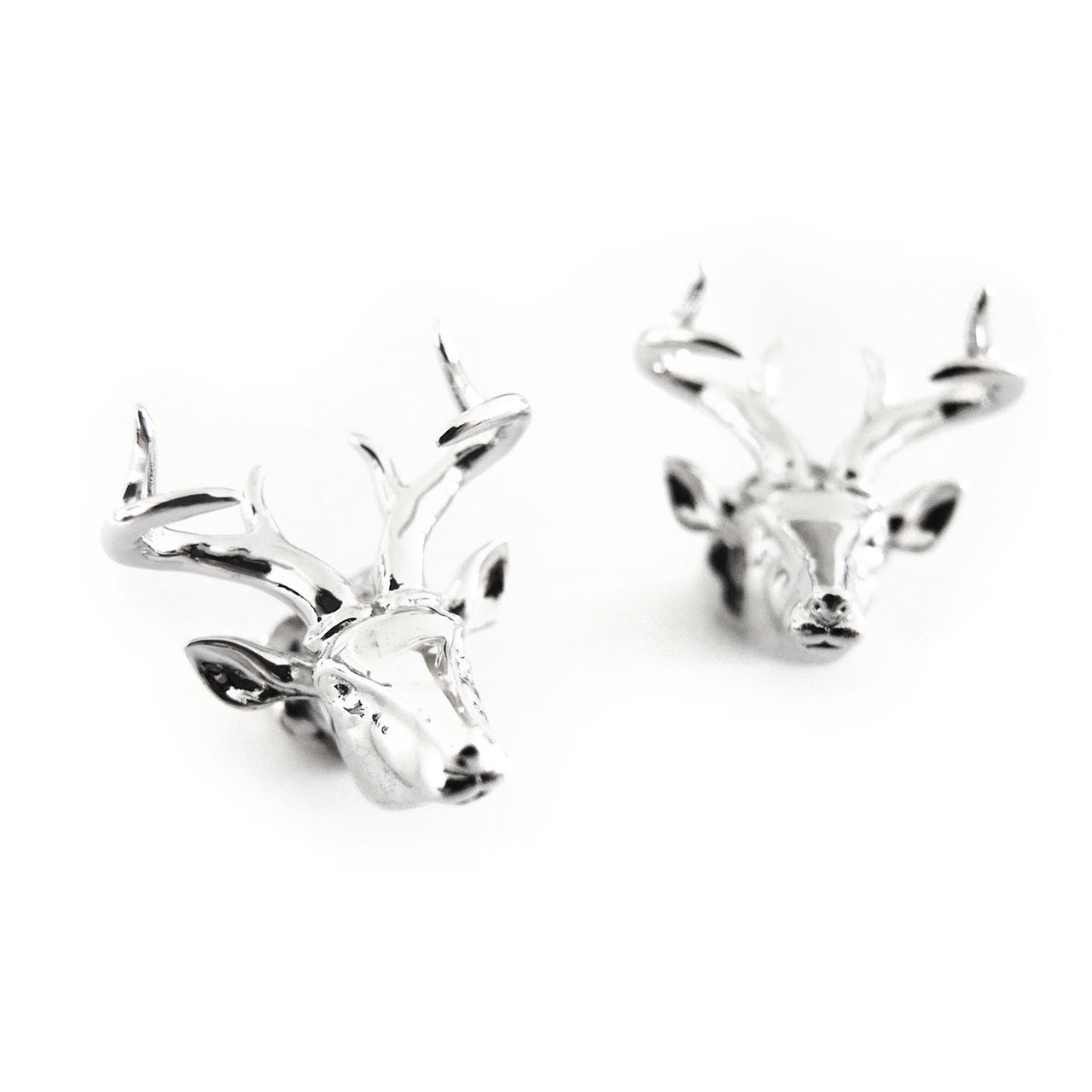 Reindeer Earrings - Chainless Brain