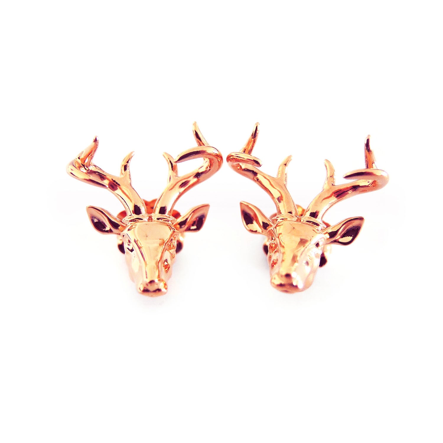 Reindeer Earrings - Chainless Brain