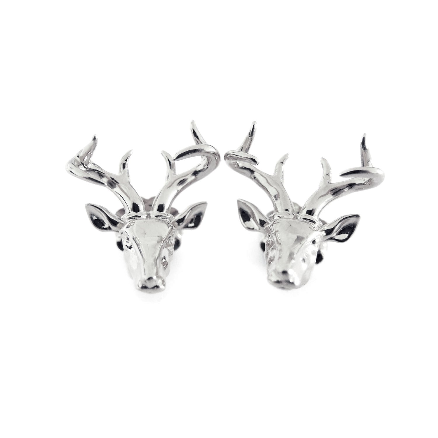 Reindeer Earrings - Chainless Brain