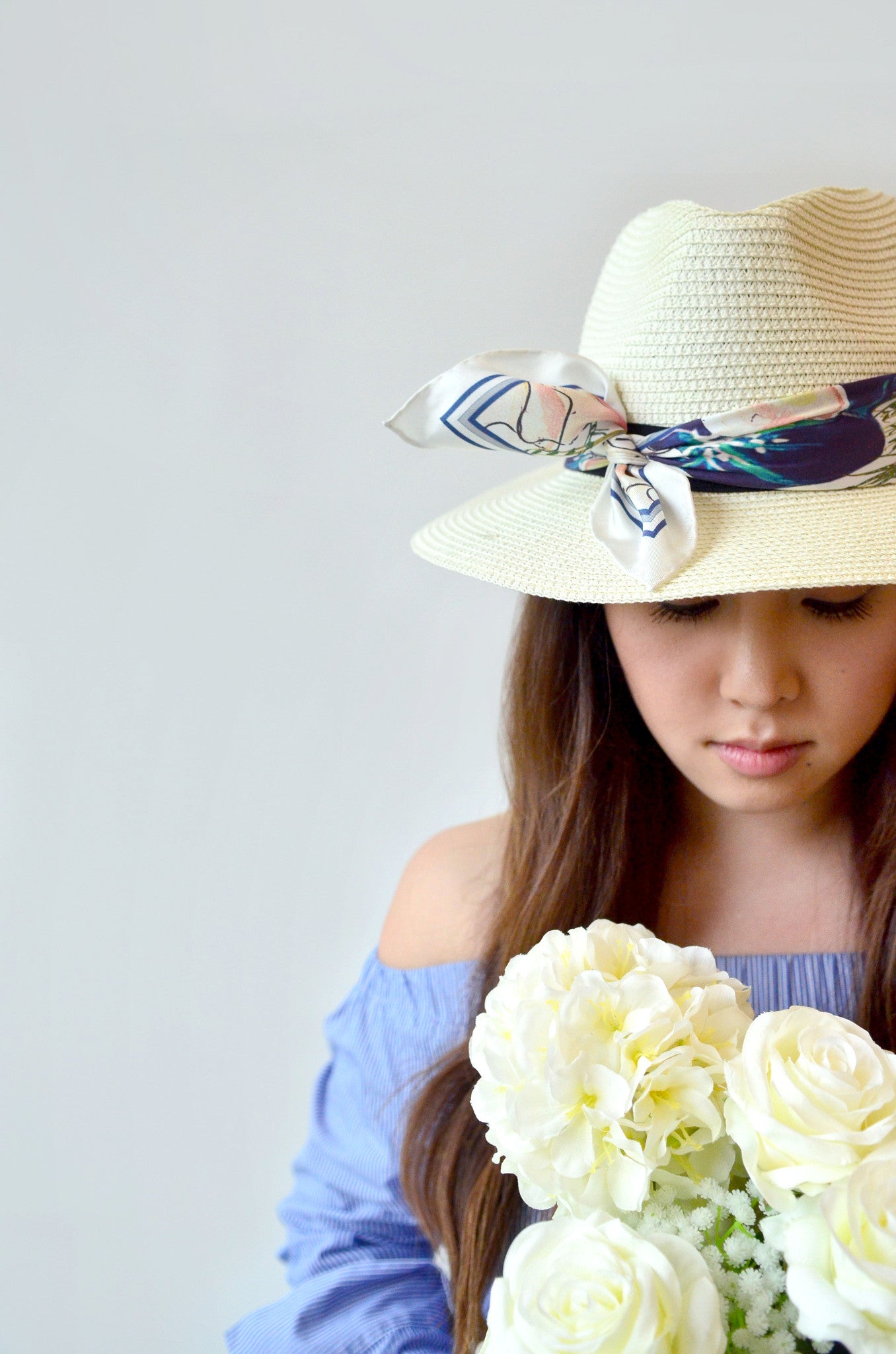 Summer Breeze Scarf - Chainless Brain