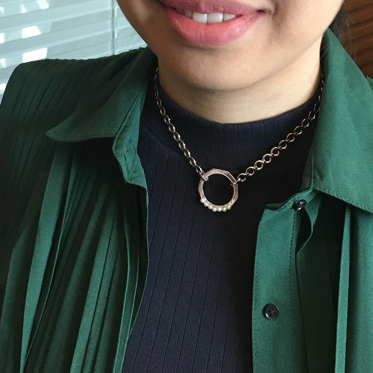 Choker Necklace - Chainless Brain
