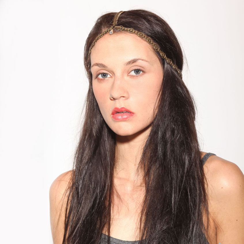 Boho Headpiece - Chainless Brain