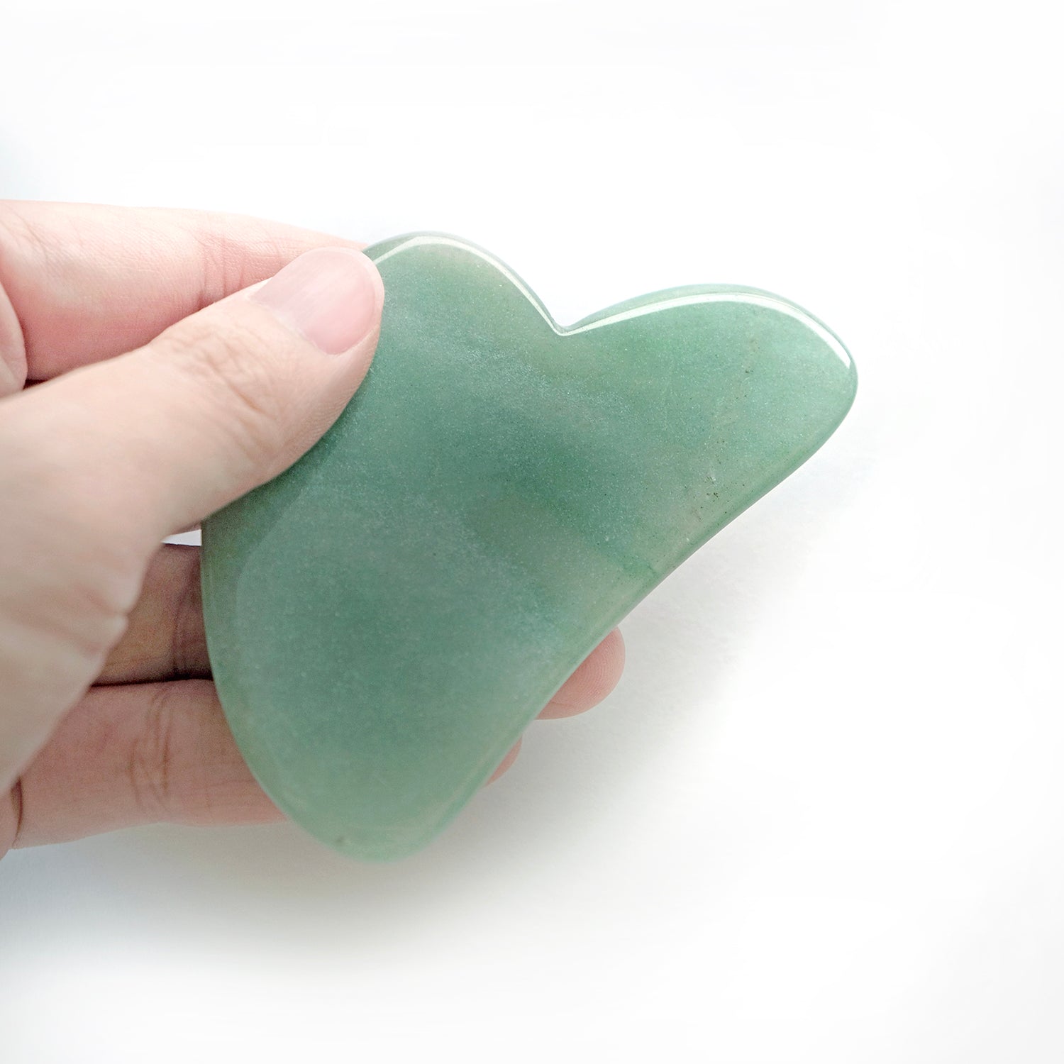 Jade Facial Gua Sha - AELV.CO