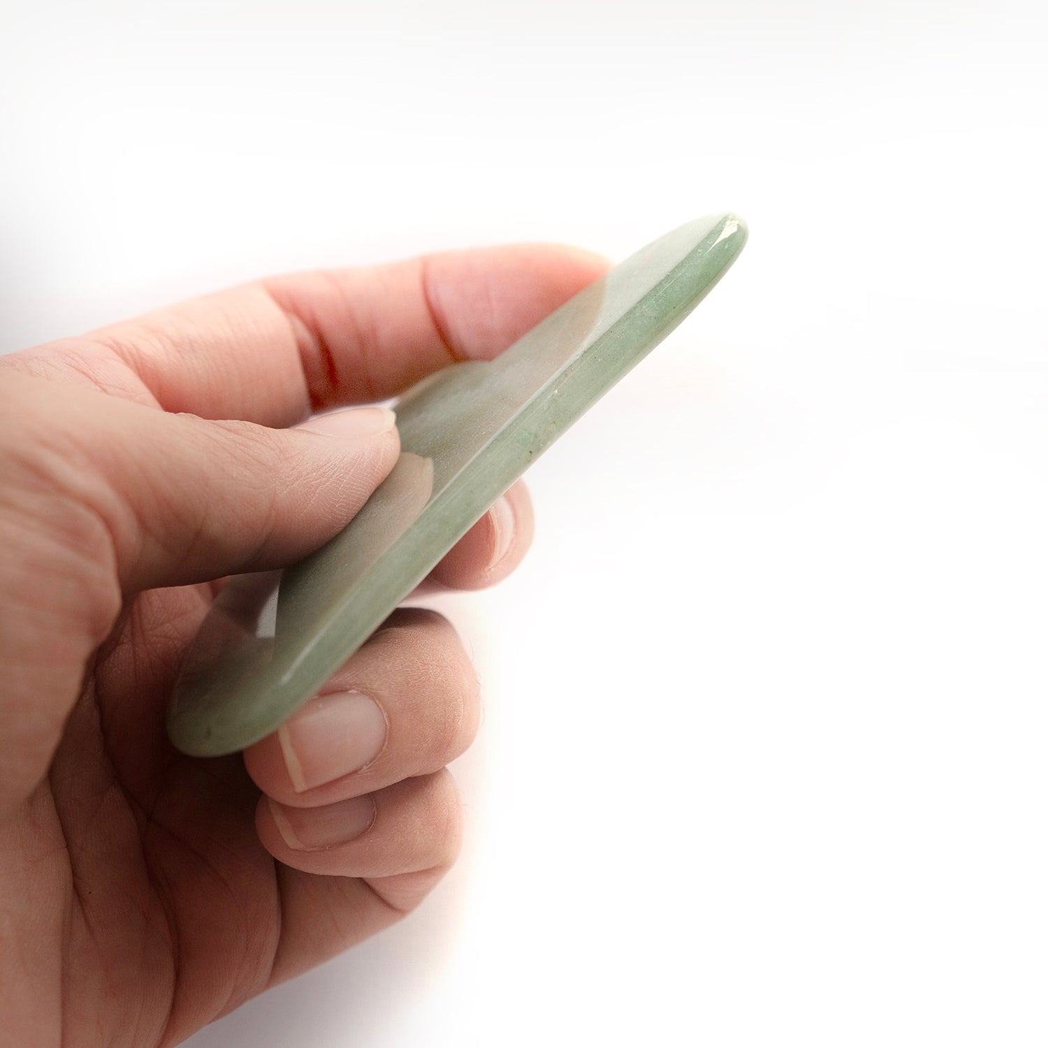 Jade Facial Gua Sha - AELV.CO
