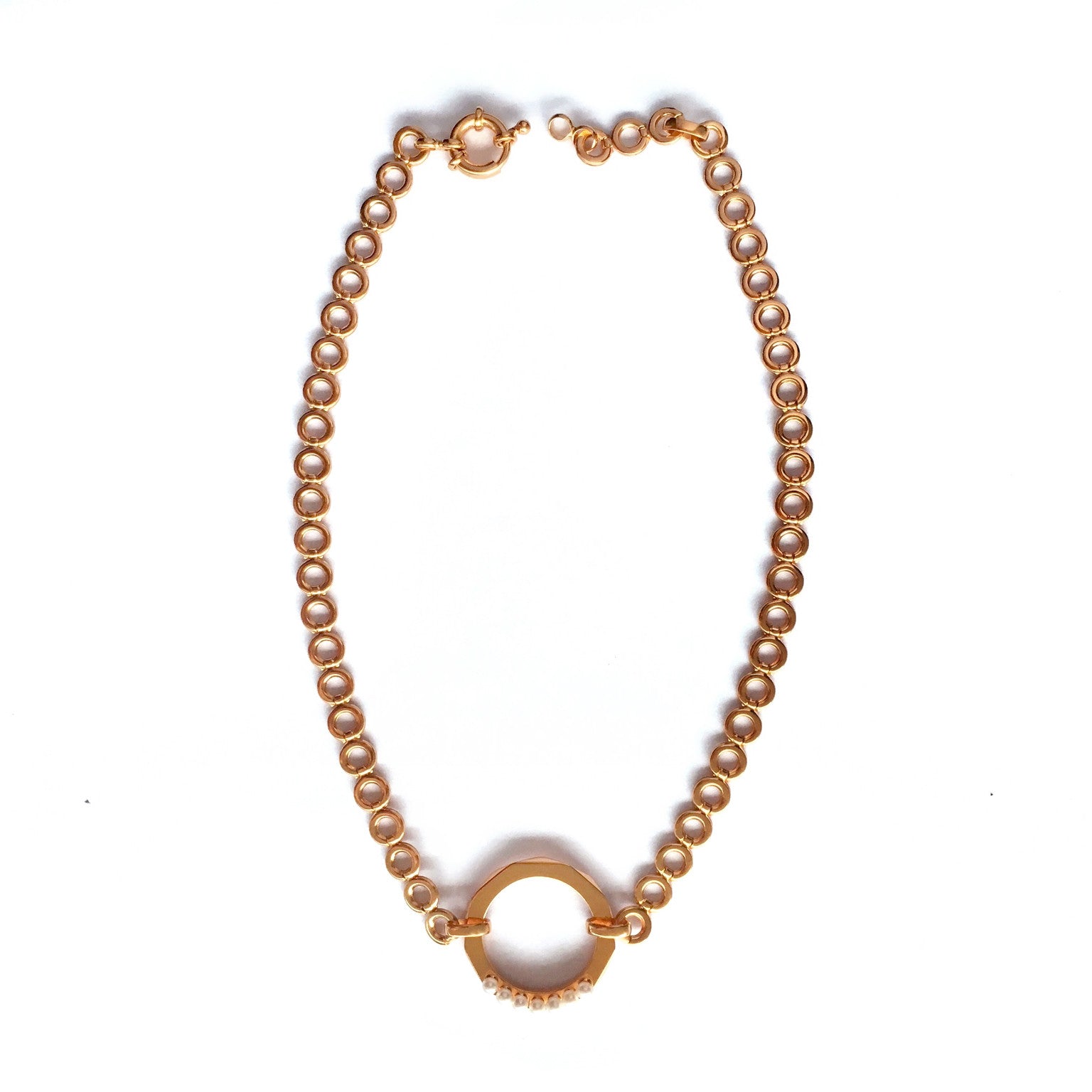 Choker Necklace - Chainless Brain