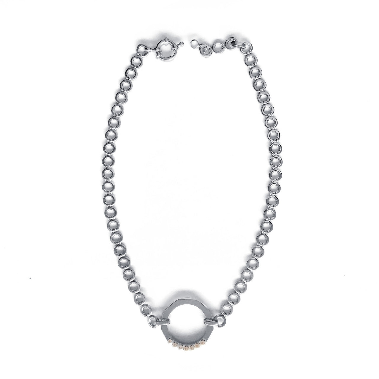 Choker Necklace - Chainless Brain