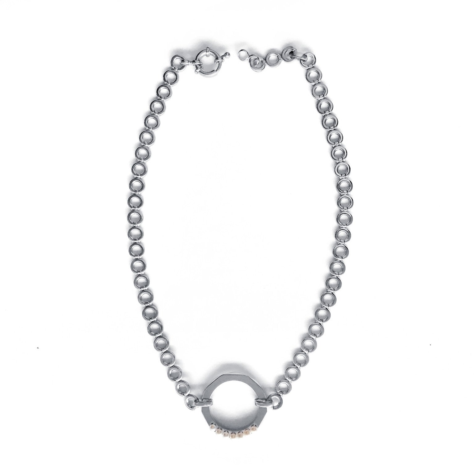 Choker Necklace - Chainless Brain