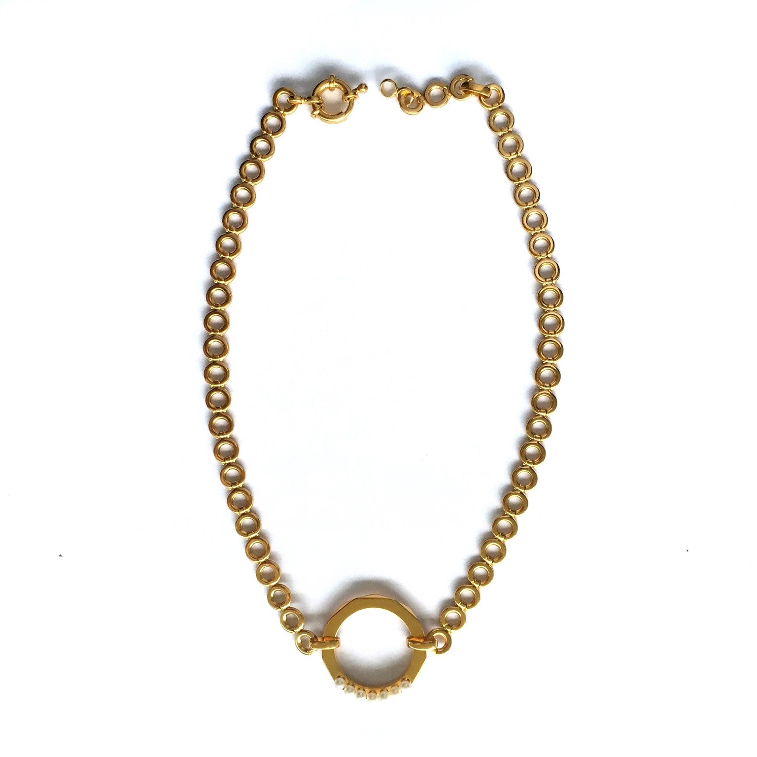 Choker Necklace - Chainless Brain