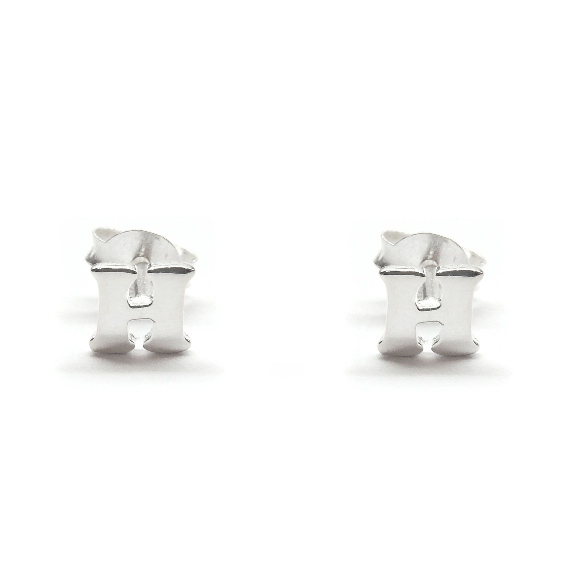 Alphabet Earrings A - Z - Chainless Brain