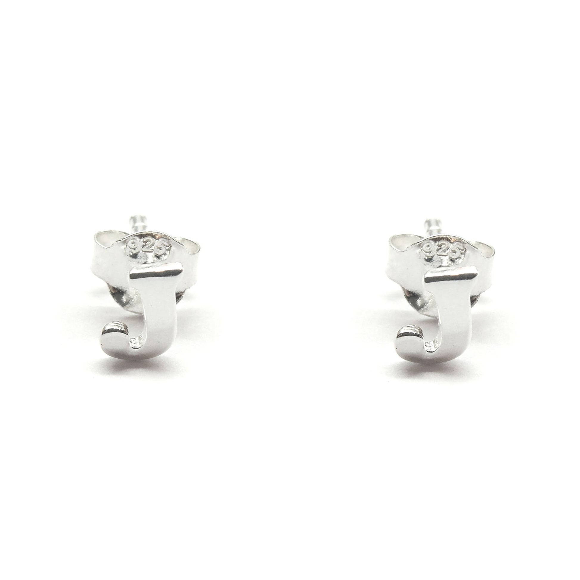Alphabet Earrings A - Z - Chainless Brain