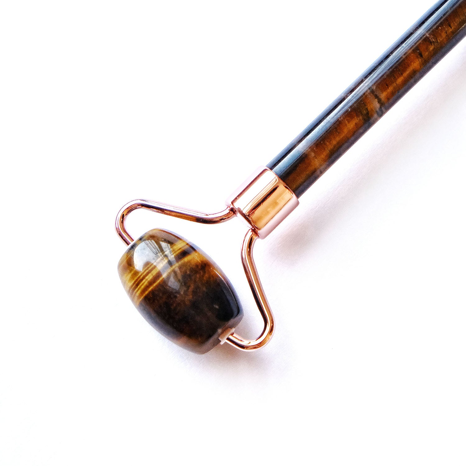 Tiger Eye Face Roller - AELV.CO