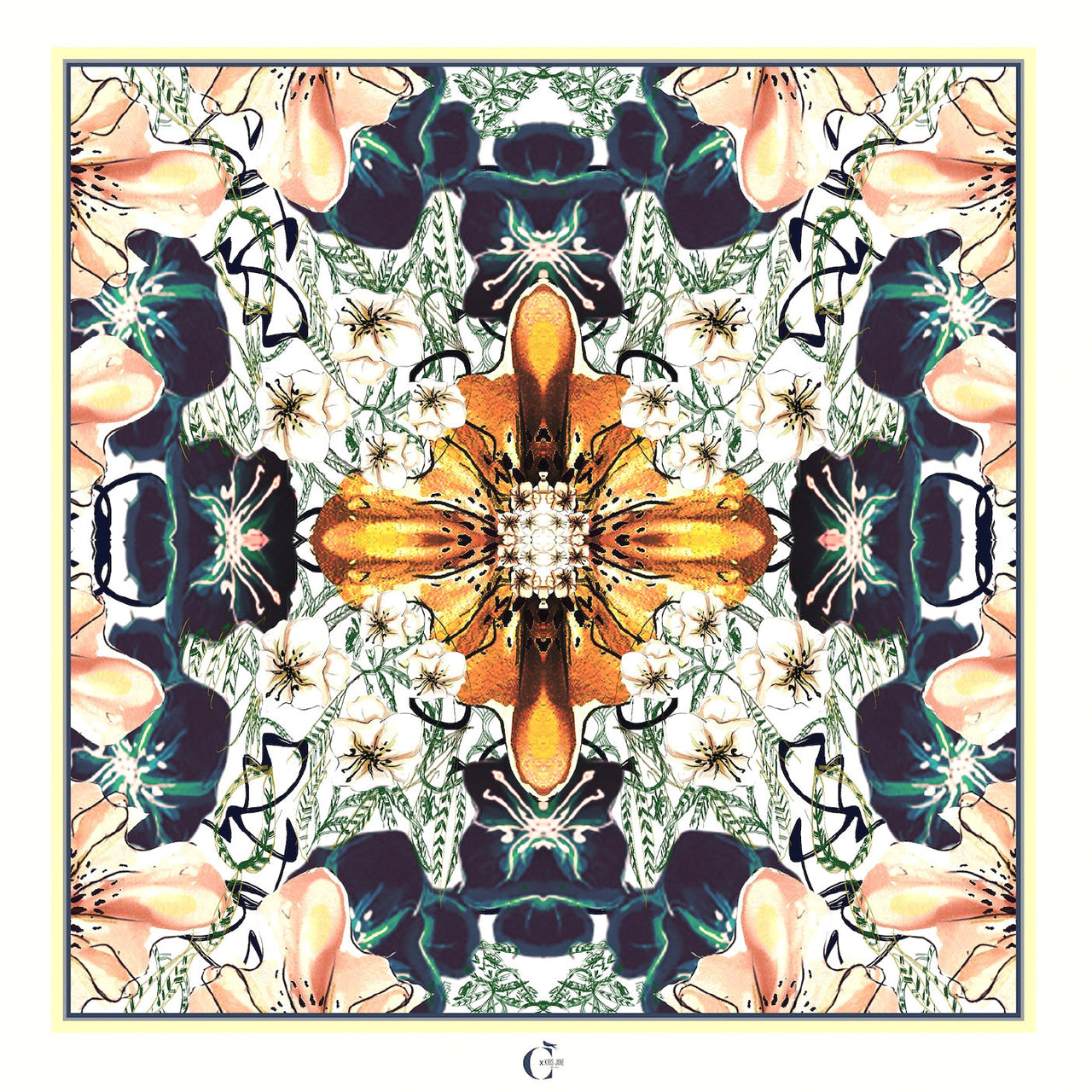 Summer Breeze Scarf - Chainless Brain