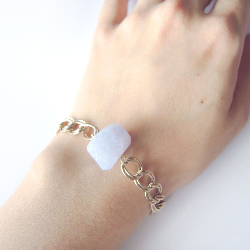 About Blue Lace Agate