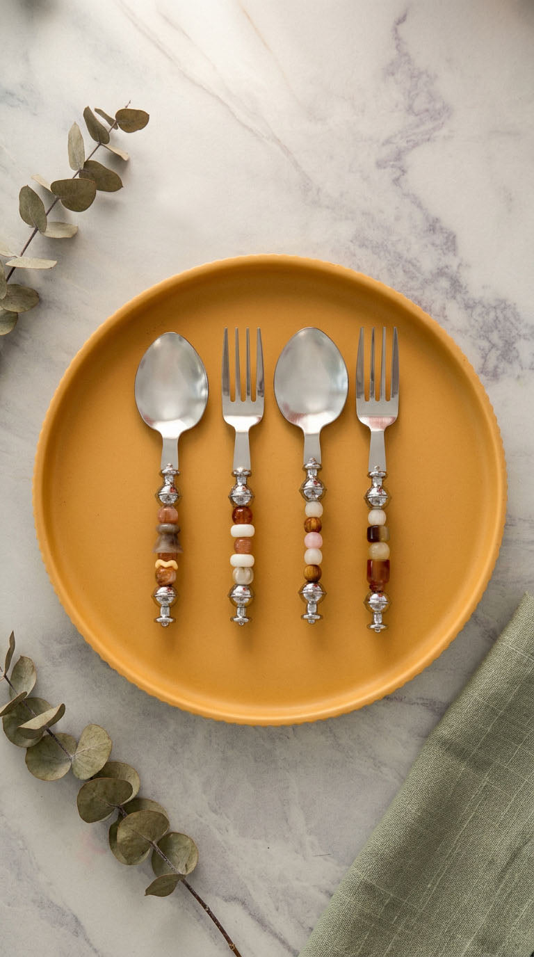 The Adorned Objects