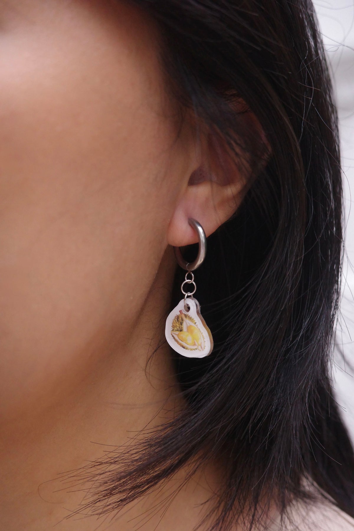 Durian Earrings - AELV.CO