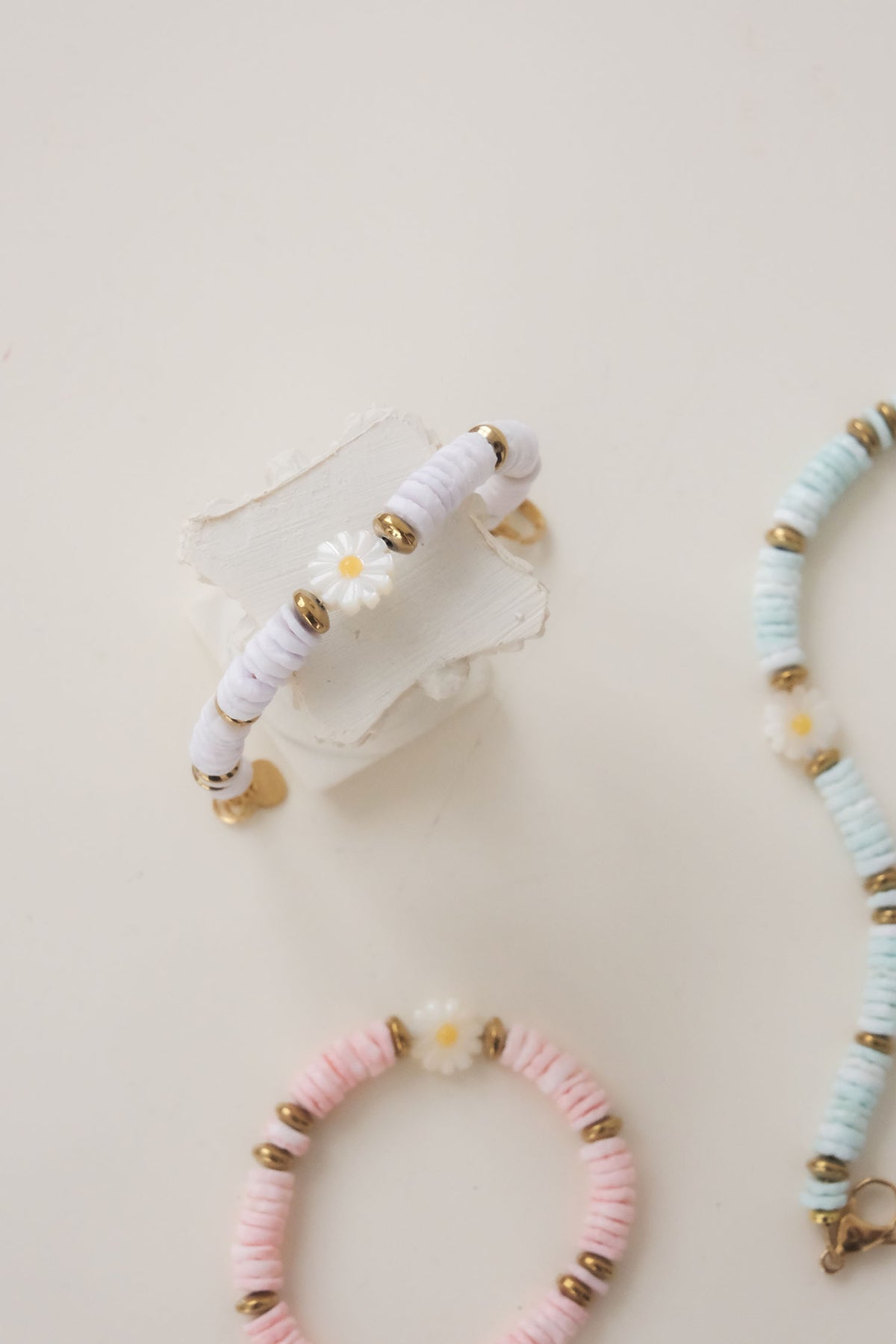 The Intention Session — Crystal Reading & Bracelet Making