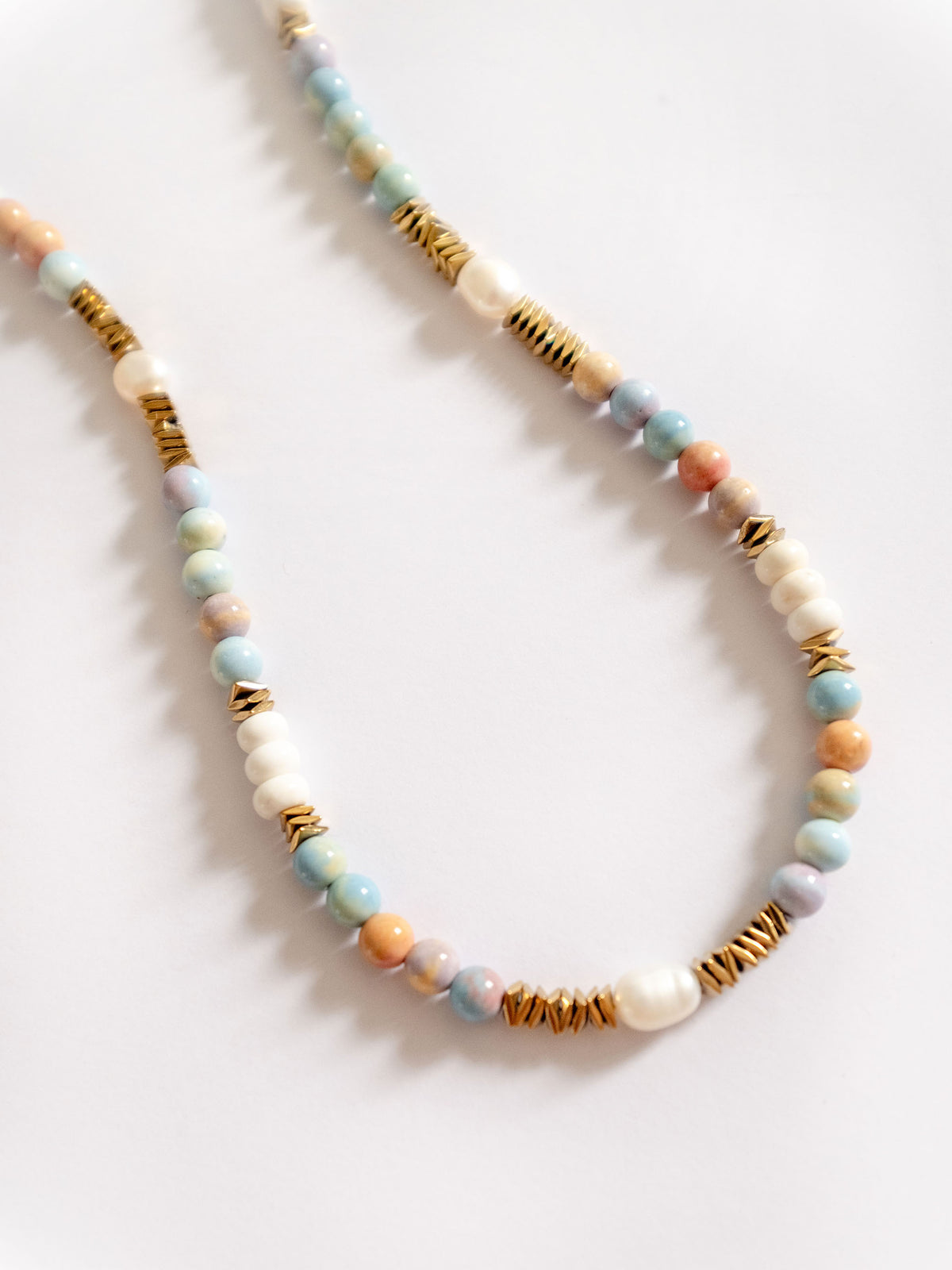 Alashan Rainbow Necklace - AELV.CO