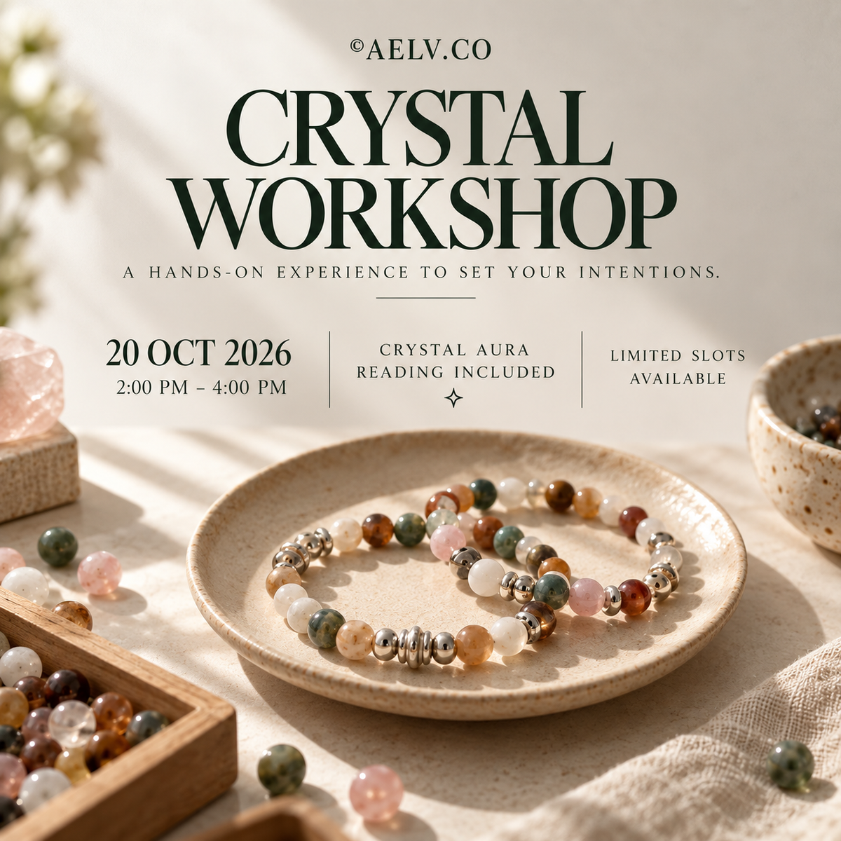 Workshops