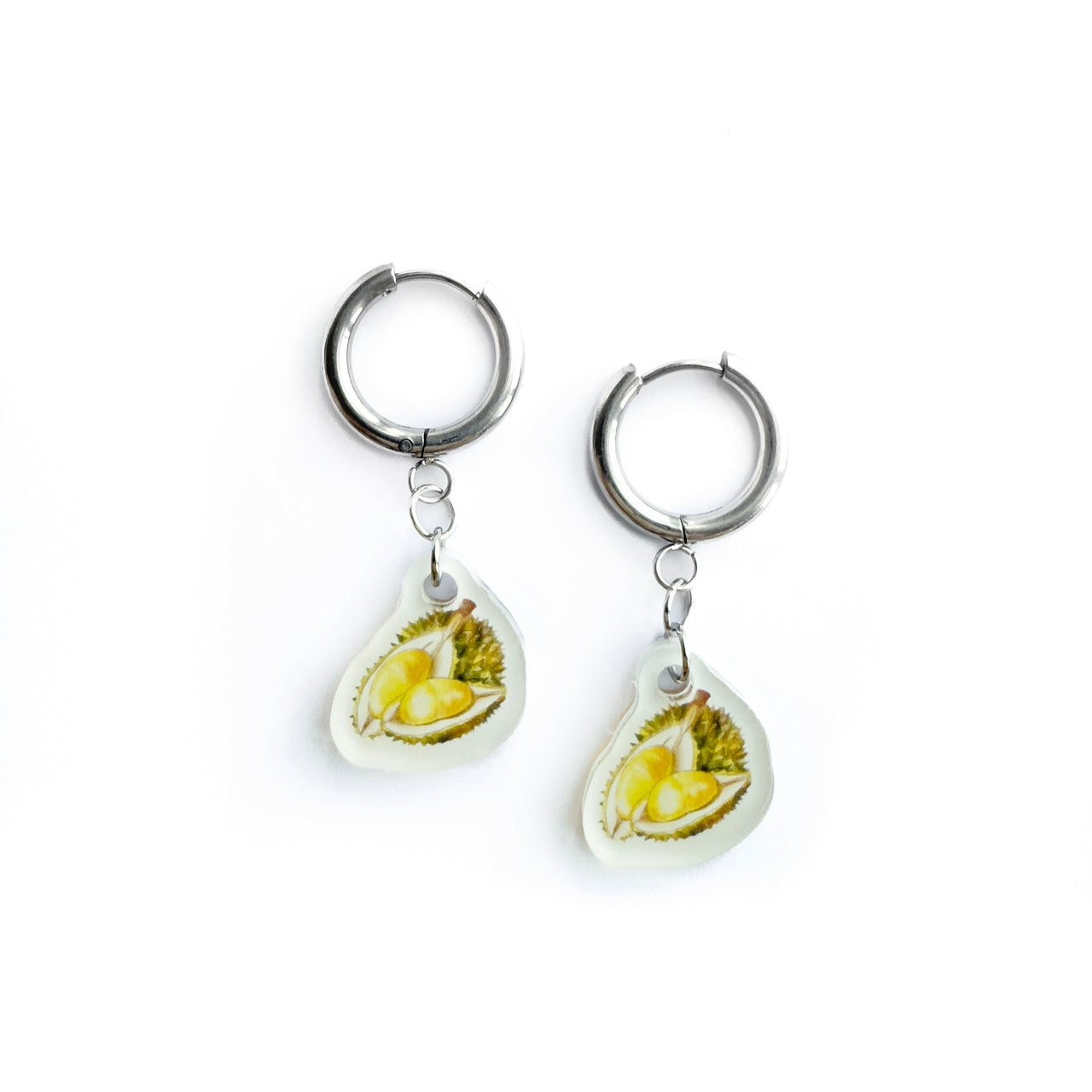 Durian Earrings