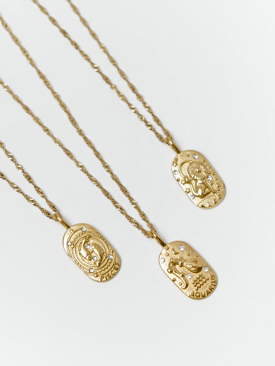 Leo Pendant - AELV.CO