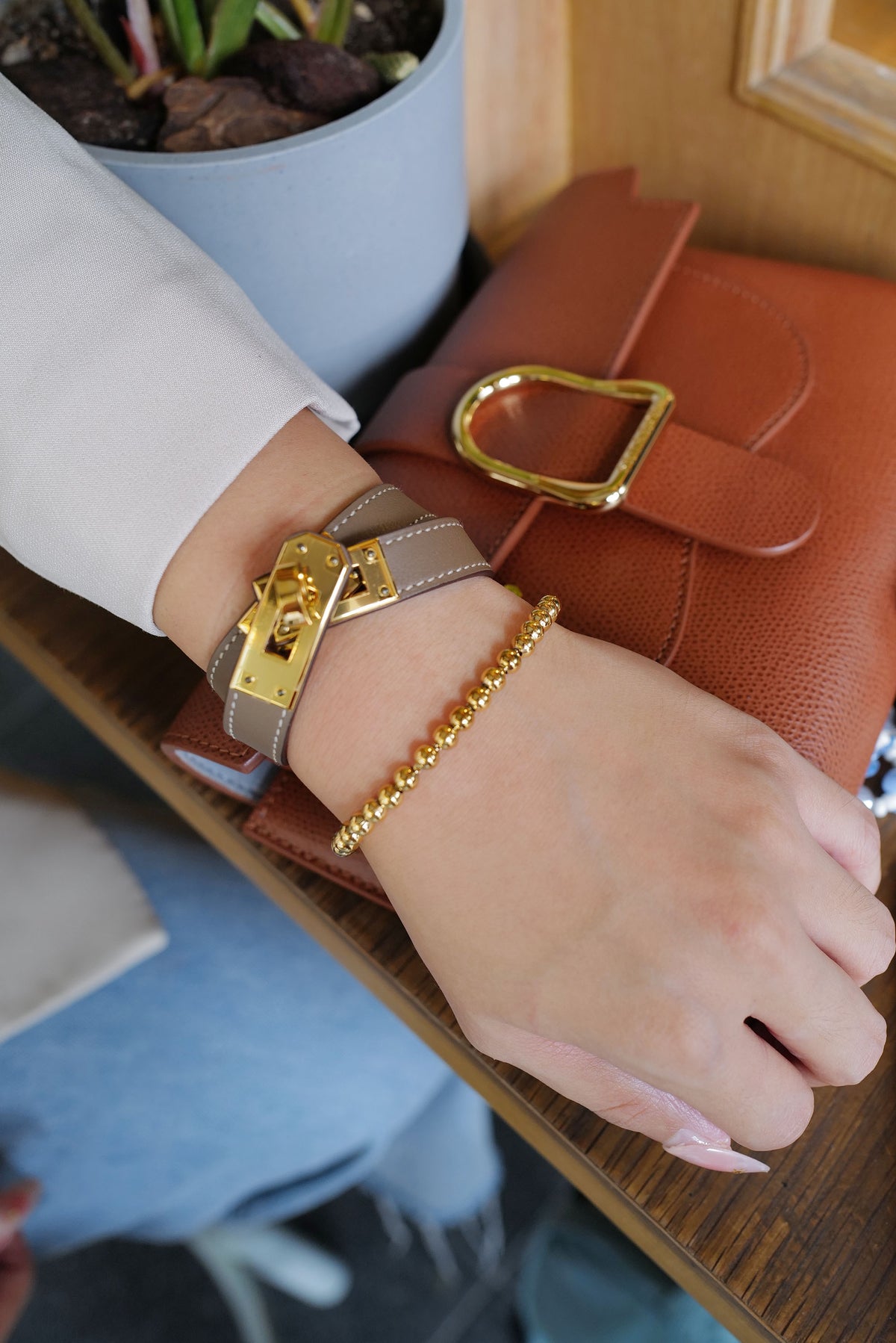 Mini Sphere Bracelet - AELV.CO