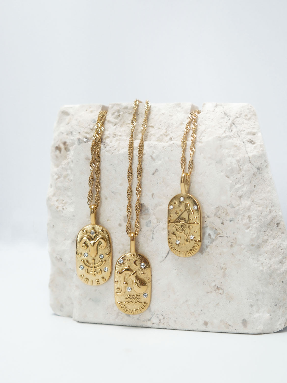 Aquarius Pendant - AELV.CO