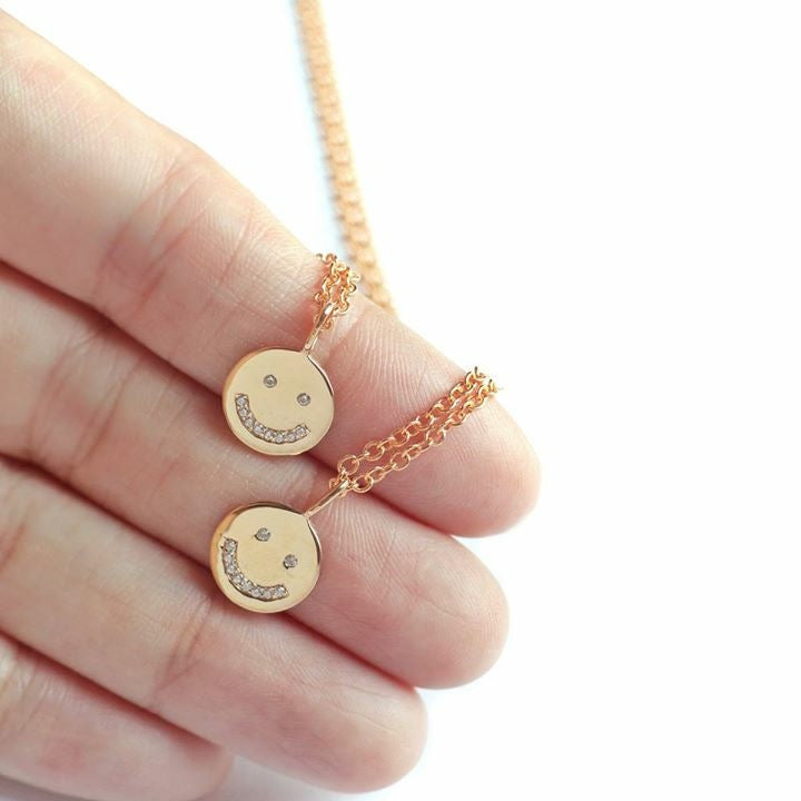 Money Face Necklace - Chainless Brain