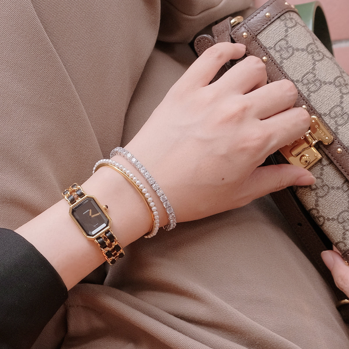 Tennis Bracelet - AELV.CO