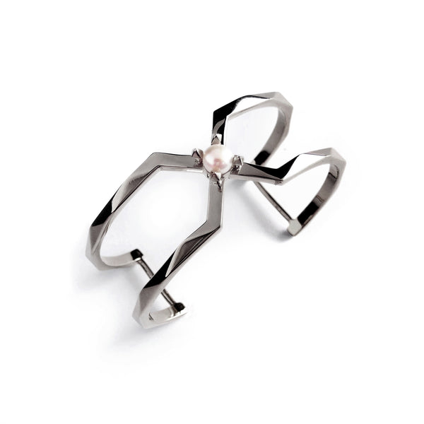 X Bar Cuff - Chainless Brain