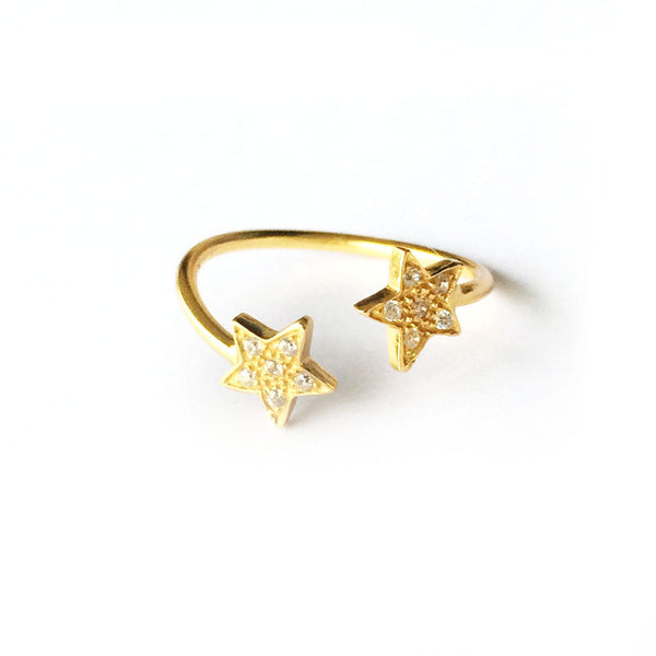 Star Ring - Chainless Brain