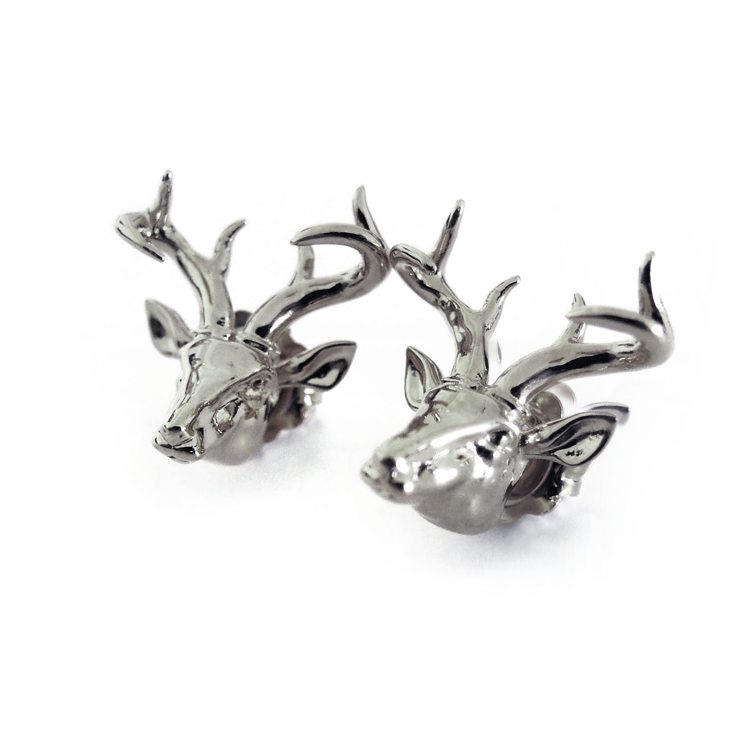 Reindeer Earrings - Chainless Brain
