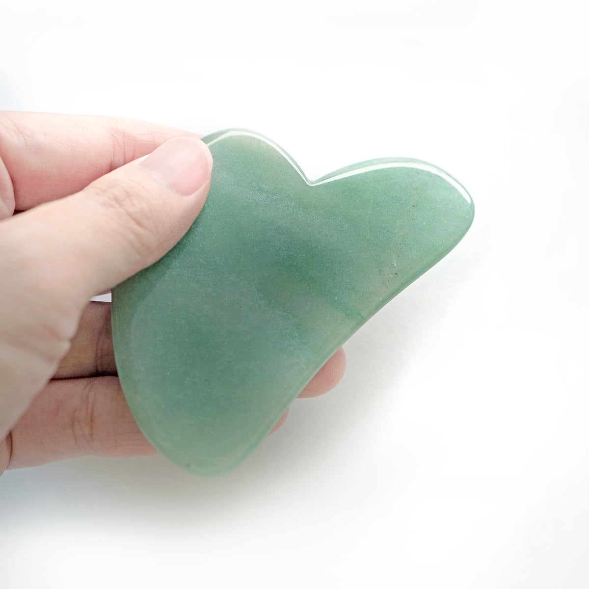 Jade Facial Gua Sha - AELV.CO