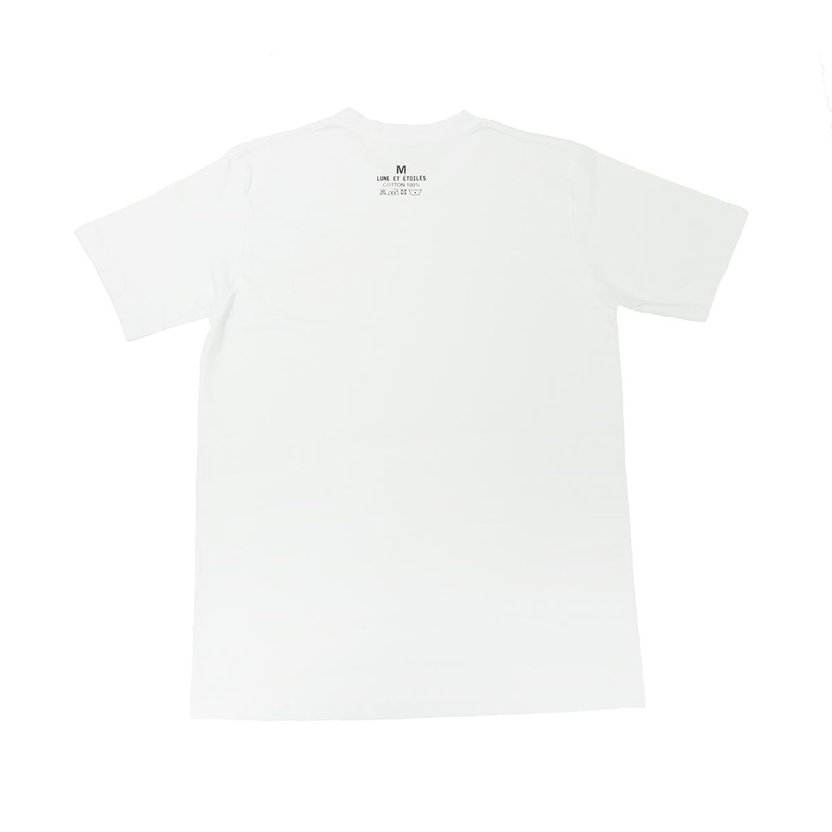 Smiling Face Tee - Chainless Brain